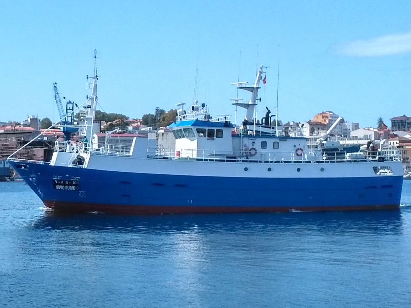 NOVO RUIVO VID 5303 Record Of Fishing Vessels novo-ruivo-vid-5303-record-of-fishing-vessels